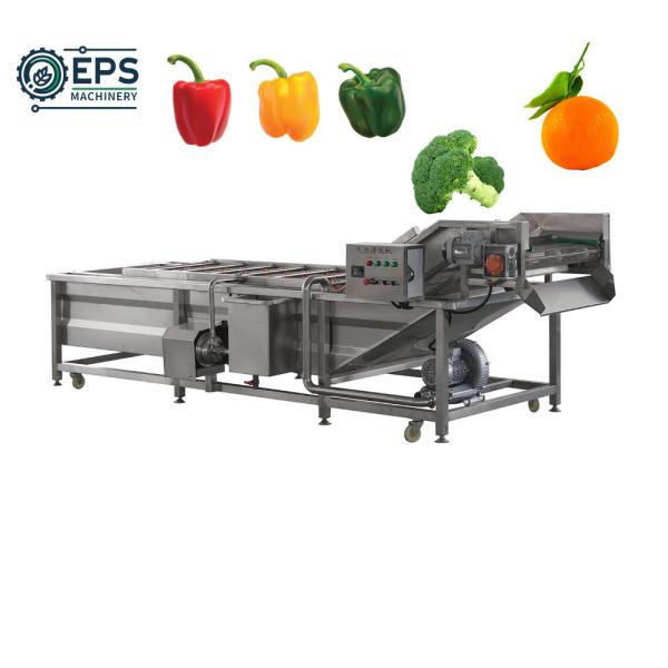 Customize Pressure Bubble Washer 500kg Operation with Compact and Easy-to- Design