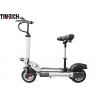 China Alloy Battery Powered Electric Scooter TM-KV-930B 10 Inch Top Speed 40 Km/H wholesale
