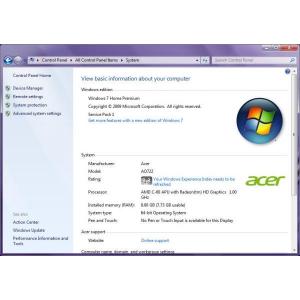 Multi Language Microsoft Windows 7 Home Premium , Windows 7 Operating System FPP Keys