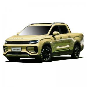 Geely Radar RD6 EV Pickup Truck 400Km Long Range 185km/H High Speed