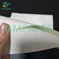 China 45gsm 50gsm White And Beige Good Printing Paper Wood Pulp Dictionary Paper on sale