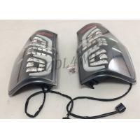 China Balck Left And Right Tail Lights / LED Truck Rear Tail Lamp For  Ranger on sale