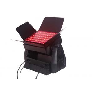 China Led The Lamp 60pcs RGB  DJ Stage Concert Lighting Systems High Power 900w supplier