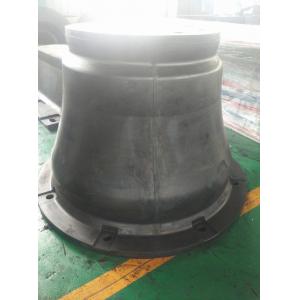 China Harbour Fendering Facility Marine Cone C1200H Model Type Boat Dock Fenders wholesale