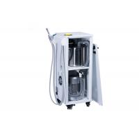 China GS-M400 Supply Mobile Dental Suction Unit , Dental Movable Vacuum Suction Unit on sale