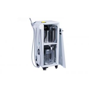 China GS-M400 Supply Mobile Dental Suction Unit , Dental Movable Vacuum Suction Unit supplier
