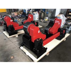 Hand Control And Foot Pedal, 20 Ton Steel Pipe Rollers With Remote