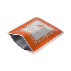 China Eco Small Three Side Seal Pouch With Aircraft Hole supplier