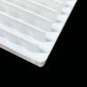 China Custom White PS Matte Serum Bottle Insert Tray wholesale