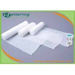 China Medical Crepe PBT Elastic bandage PBT Woven Bandage Conforming Gauze Bandage supplier