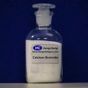China Calcium bromide/completion fluid/cementing fluid chemical for oil & gas industry supplier