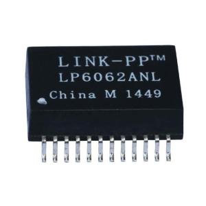 China APL-060B escolhem o gigabit discreto do transformador do porto para a aplicação LP6062ANL do ponto de entrada supplier