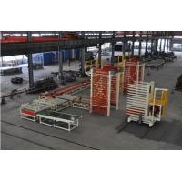 China BBT Fully Automated Loading And Unloading System For Clay Brick single layer dryer chamber system on sale