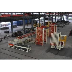 China BBT Fully Automated Loading And Unloading System For Clay Brick single layer dryer chamber system supplier