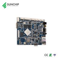 China Digital Signage RK3288 Board LVDS EDP Ethernet WLAN WIFI BT HD Embedded Android Board on sale