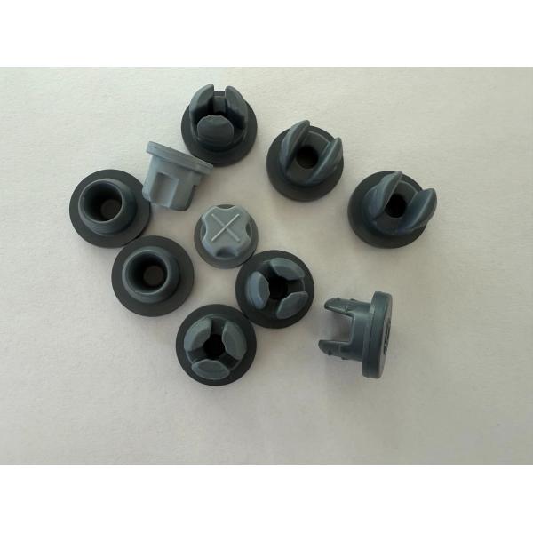 China 高品質カスタム凍結乾燥用ゴム栓 wholesale