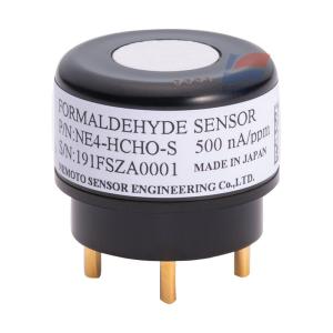 China NE4-HCHO-S Three-electrode Industrial-grade Formaldehyde Sensor with 0.2 PPM Zero Drift and 500±150 nA/PPM Sensitivity wholesale