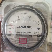 China Dwyer  0-15cm Magnehelic Differential Pressure Gauge Dwyer Series 2000 on sale