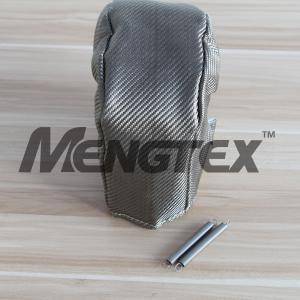 Heat Shield Titanium Turbo  Blanket Turbo Charger For T4