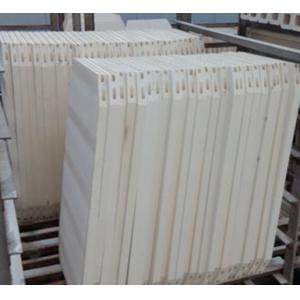 Refractory Cordierite Mullite Ceramics Plate Board Kiln Lightweight Refractory