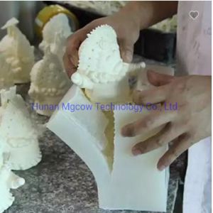 Two Part Polyurethane Resin with 1:1 Mixing Ratio 75-90 Shore D Hardness and 1 Year Shelf Life for Mold Making