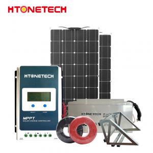 China 8KW 10KW 53KW Solar Home Power System Photovoltaic Module supplier