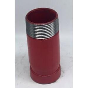 China Thread Stainless Steel Grooved Pipe Fittings  For Fire Fighting supplier