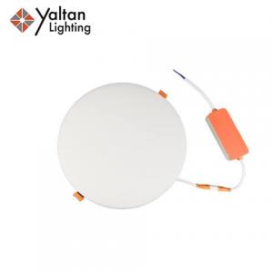 2020 new year hot sell promotion price 9w Round led frameless light
