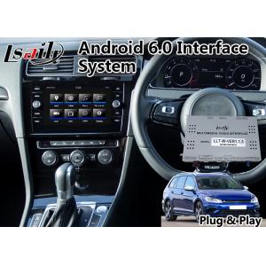 Lsailt Android Volkswagen Video Interface for VW tiguan polo Teramout MOB MIB with 32GB