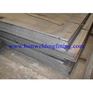 China Austenitic Stainless Steel Sheet / Plate 310S, 309S, 253MA Heat Resistant supplier