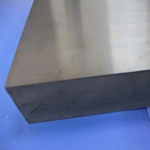 China Herramientas de carburo sólido de placa súper dura y plana a nivel de micras con resistencia a altas temperaturas para mecanizado de precisión wholesale