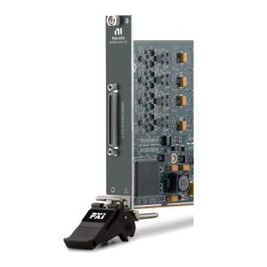 China National Instruments PXIe-6376 Multifunction I/O Module with 24 DIO 2 AO and Factory-Calibration for OEM Integration wholesale