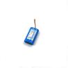 China 18650 LED Light Lithium Ion Battery Bank 1S2P 3.6V 6100mAh With Protection PCM/PCB wholesale