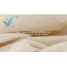 Smooth Durable Natural White FR Barrier Fabric for Fire Sock Customization