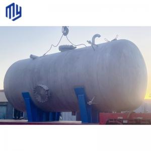 Industrial Gas Equipment Cryogenic Storage Tank Container with Specifications Dependence