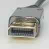 China 1.4十分にDPの活動的な光ケーブルHDCP 1.4 2.2迎合的な500Nクラッシュの抵抗 wholesale