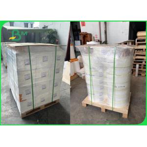 China Synthetic Printing Paper Weather Resistant Printing Paper Double Side Coating supplier