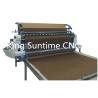 China Knitted Fabric Spreading Machine PLC Control System 85m / Min Max Speed wholesale
