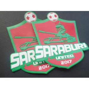 3D Football Sports Logo TPU Embossed Patches For Outdoor Clothes