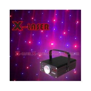 China F200RV Holiday Red &amp;violet firefly 200mw stage laser light wholesale