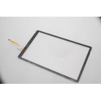 China 7 Inch 1024x600 TFT LCD Capacitive Touch Screen For Portable DVD Players on sale