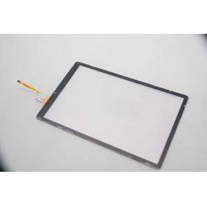 China 7 Inch 1024x600 TFT LCD Capacitive Touch Screen For Portable DVD Players supplier
