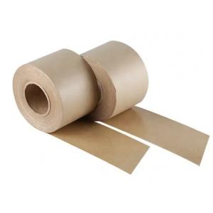 Heat Resistant Adhesive Kraft Paper Tape 2 Inches Single Sided Adhesive