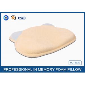 China Lovly Bare Baby memory Foam head Pillow For well Shaping and soothing infant baby supplier