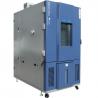 Electronic Environmental Test Chamber / Programmable Three - Zone Thermal Shock