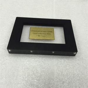 China Acrylic Frame Material and 4 Size 2.5 inch digital photo frame supplier
