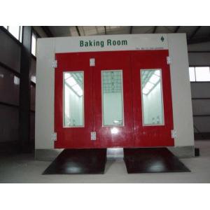 car spray booth oven/spray booth price/prep station spray booth/Baking booth