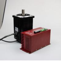 China High Speed 5000rpm 5N.M 1.5KW 110mm Brushless DC Motor For Dust Collecting System on sale