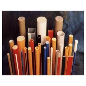 China High strength frp pultruded round tube supplier