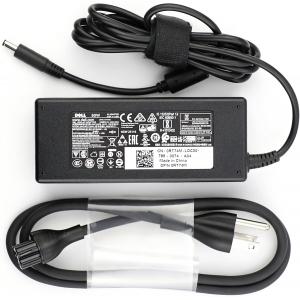 China Original Dell Laptop Charger 90w 19.5 V 4.62 A 4.5x3.0mm Dell Inspiron 1720 Power Adapter supplier